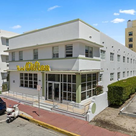 The Clifton Hotel マイアミビーチ エクステリア 写真