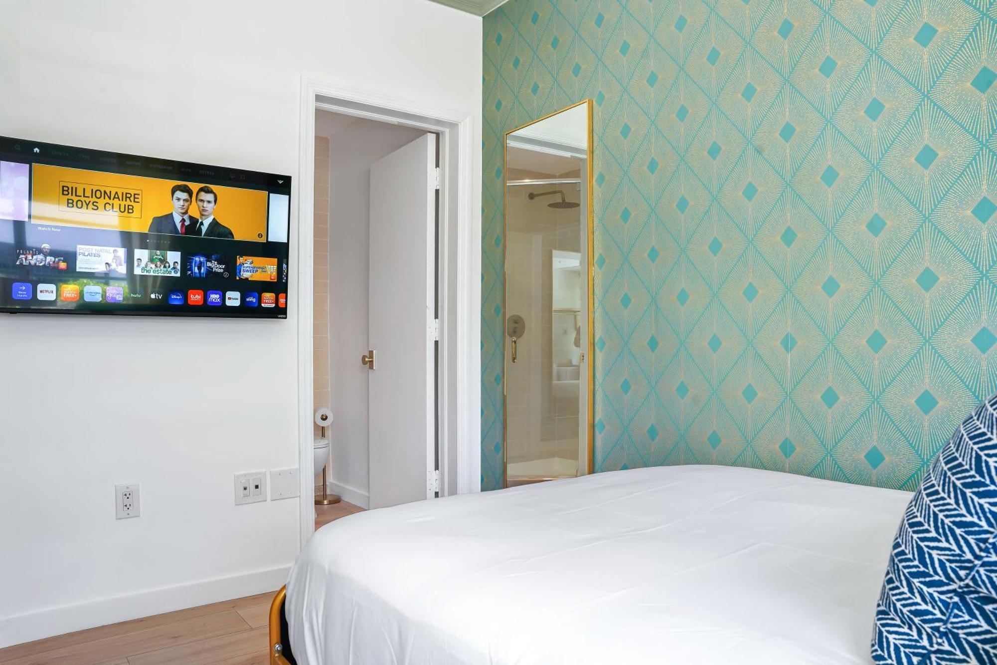 The Clifton Hotel マイアミビーチ エクステリア 写真